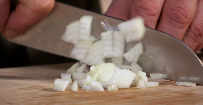 Лазанки с мачанкой