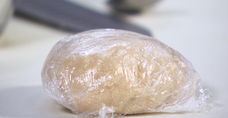 Лазанки с мачанкой