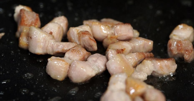 Лазанки с мачанкой