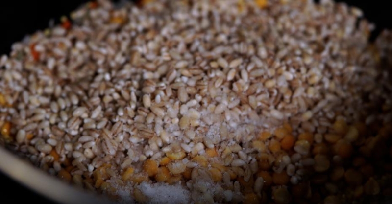 Суворовская каша