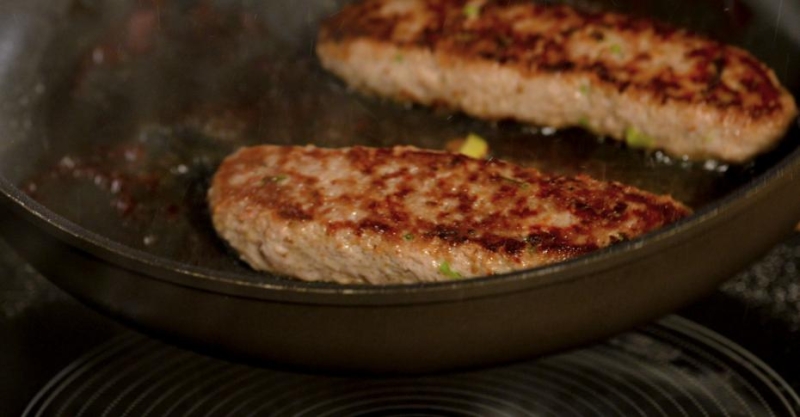 Хот-дог в восточном стиле