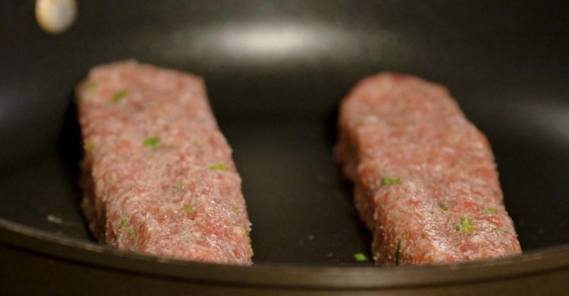 Хот-дог в восточном стиле