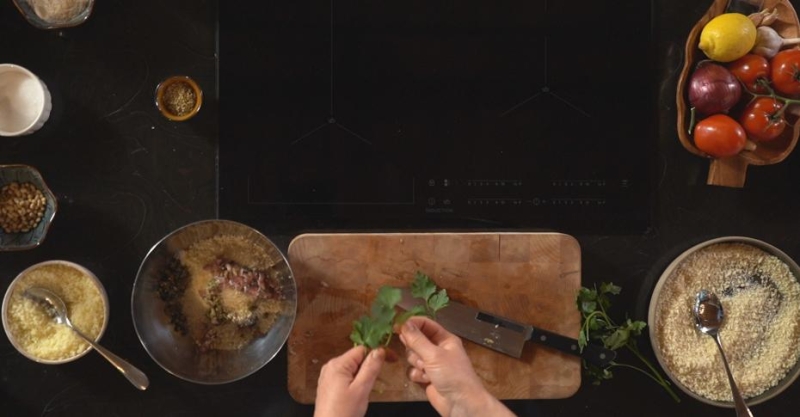 Польпэттине из горбуши