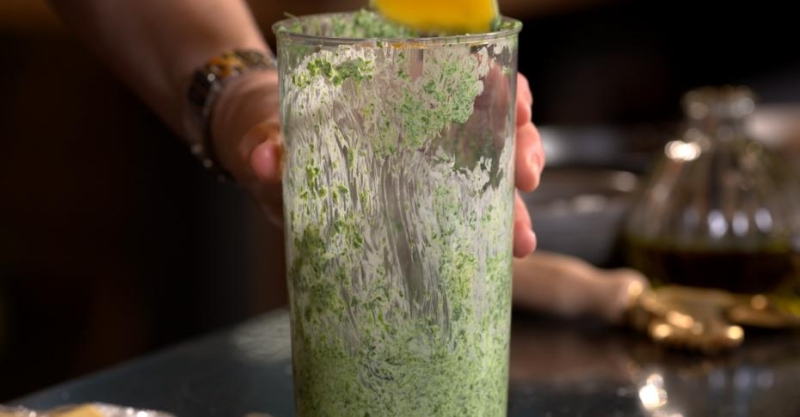 Пансотти со шпинатом и рикоттой