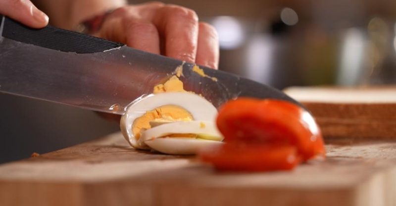 Тост трамедзино с тунцом