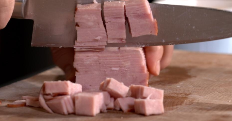 Тортини с хрустящим картофелем