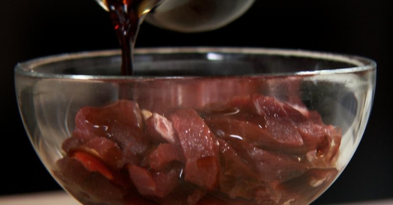 Салат с картофелем пай