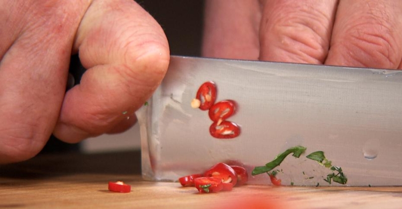 Вада пав (бургер с острой картофельной котлетой по-индийски)