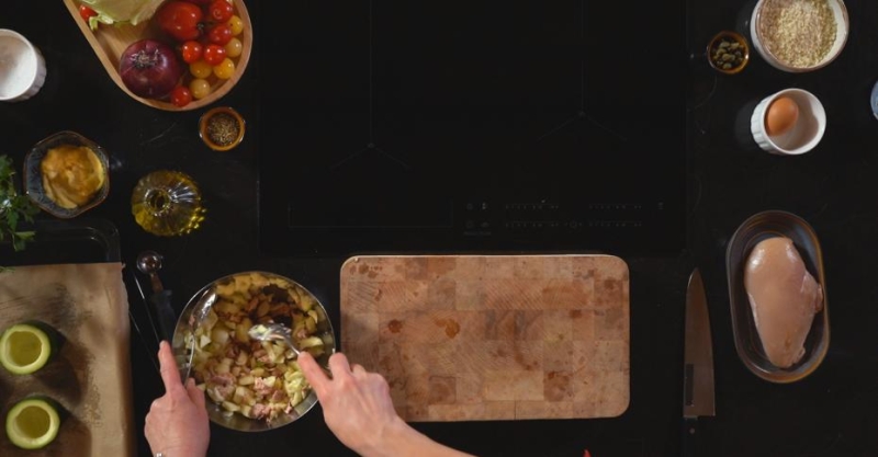 Цукини гратинати