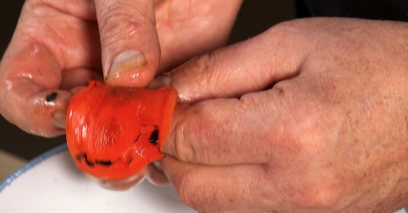 Версия салата по-шопски