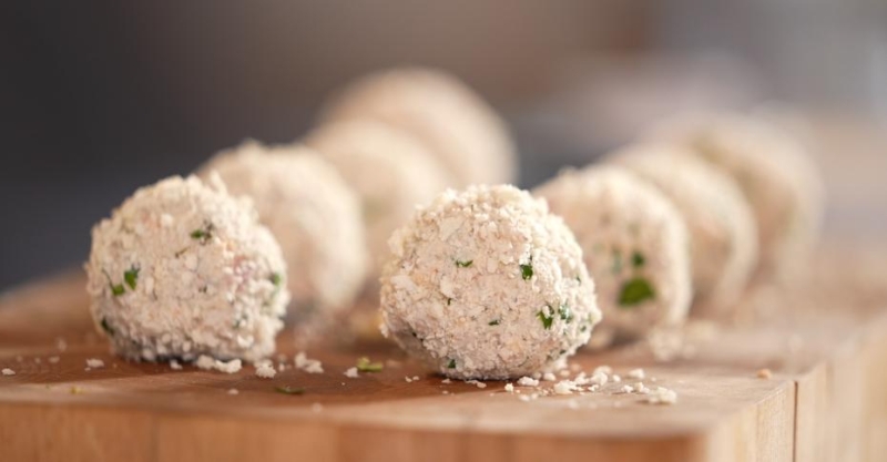 Польпэттине из горбуши