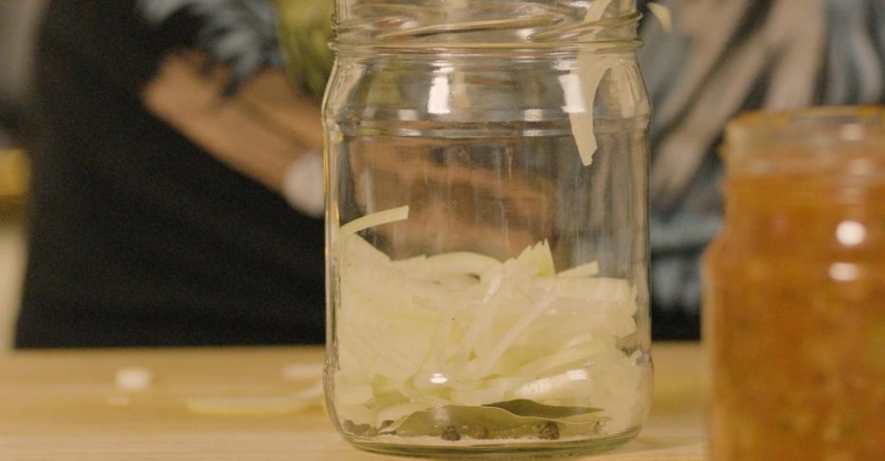 Тушёнка из баранины