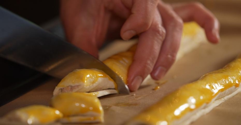 Рыбные сфольятине