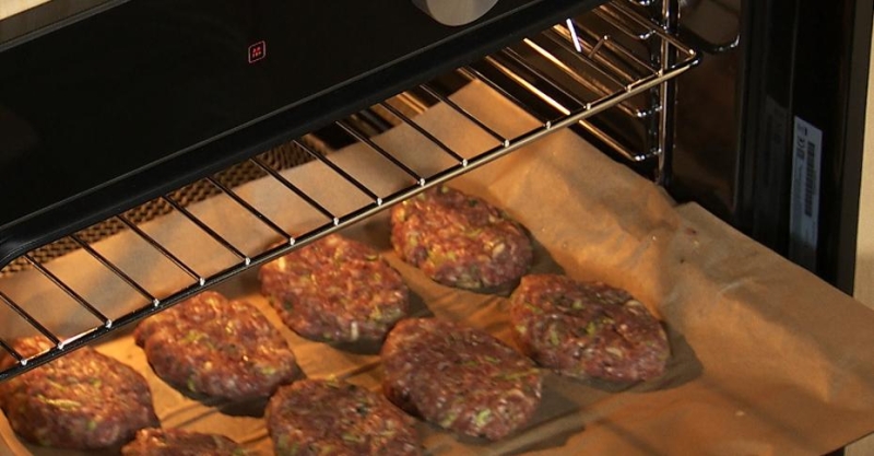 ПП-Котлеты с пюре