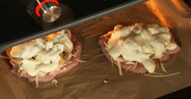 ПП-Мясо по-французски