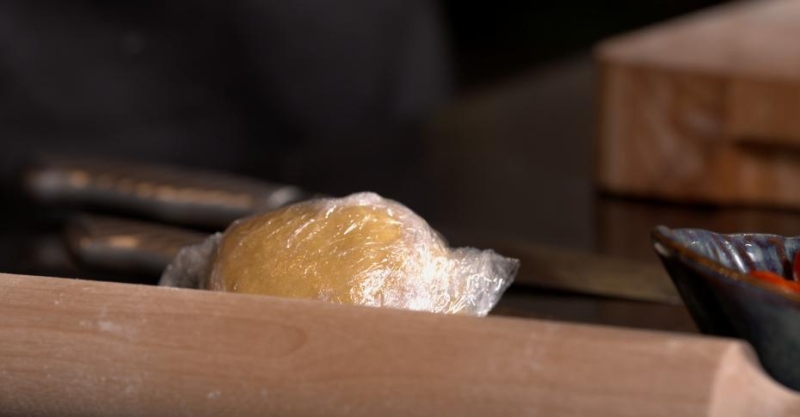 Пансотти со шпинатом и рикоттой