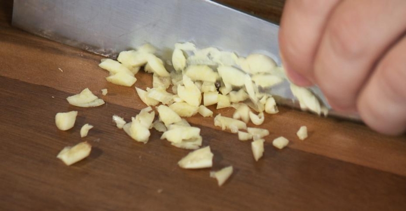 Курица по-гречески с питой