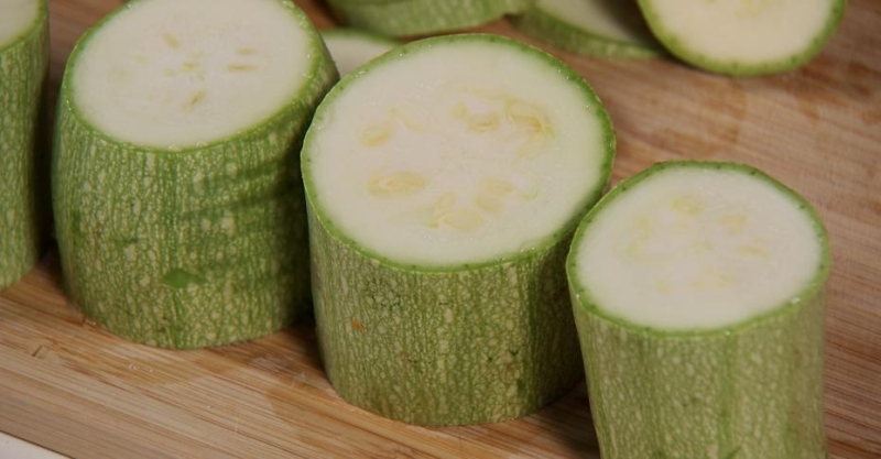 Фаршированные кабачки