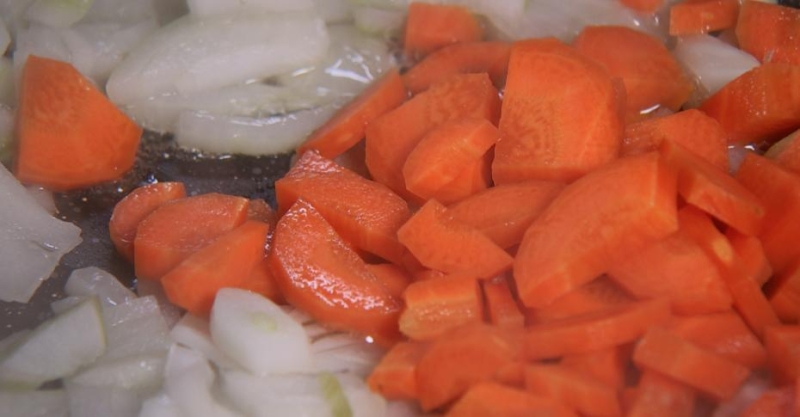 Фаршированные кабачки