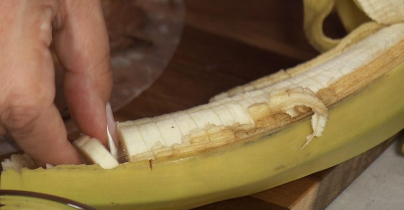 Ризотто Том Ям и десерт из рисовой бумаги