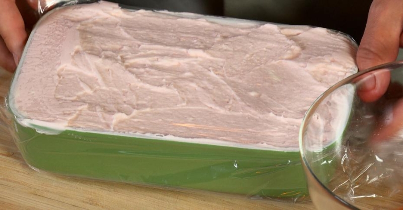 Клубничный тирамису