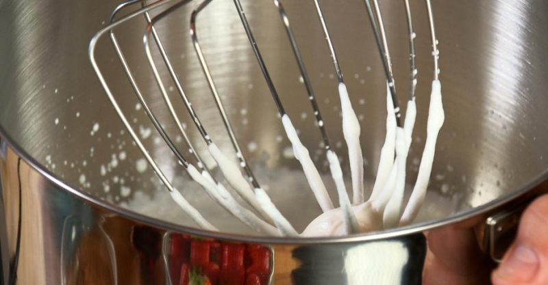 Клубничный тирамису