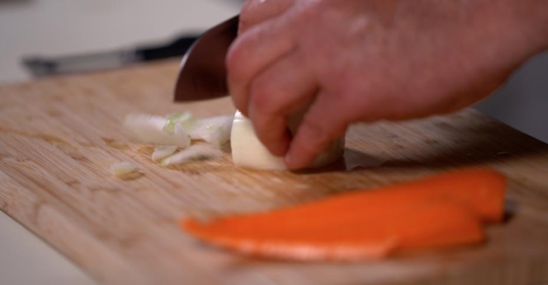 Фаршированные кабачки