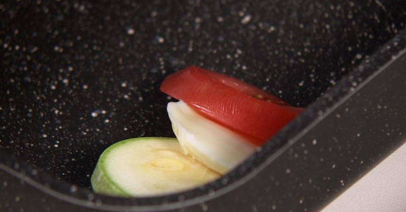 Кабачки по-провансальски