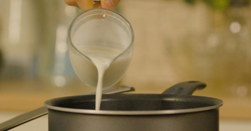 Тыквенное пюре