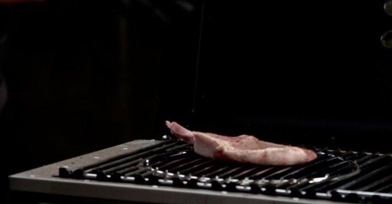 Хот-дог «разделённый» и чалагач