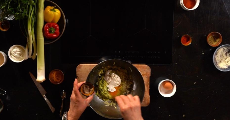 Польпетте с рикоттой