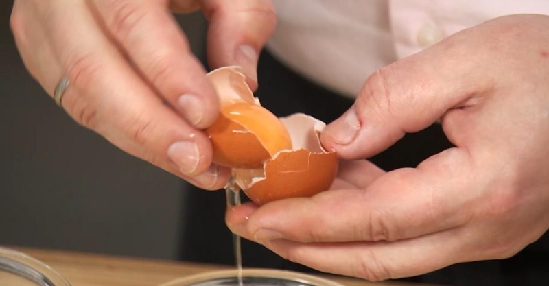 Креветки с васаби