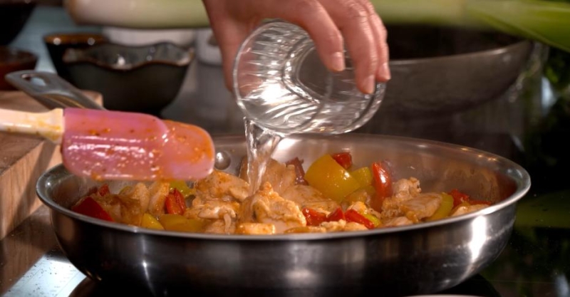 Куриные боккончини