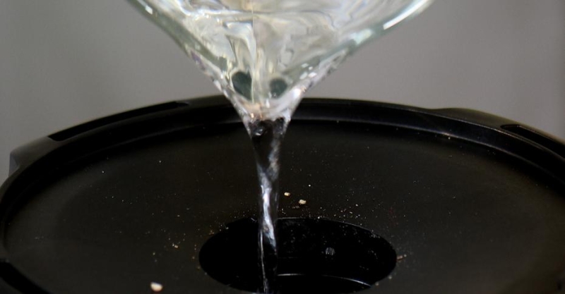 Кюфта в вишнёвом соусе