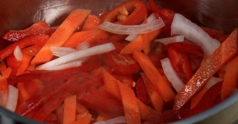 Кюфта из куриного фарша с булгуром