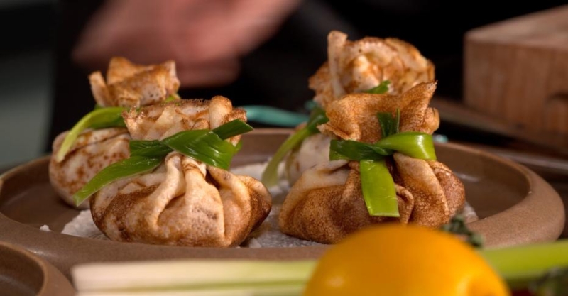 Фаготтини по-средиземноморски