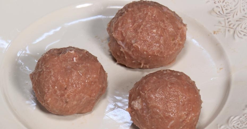 Кюфта-бозбаш с черносливом