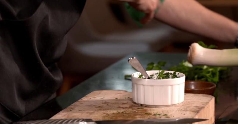 Польпетте с рикоттой