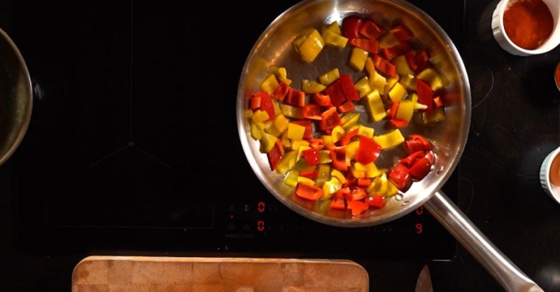 Куриные боккончини