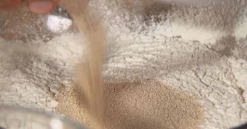 Хрустящая треска в кляре