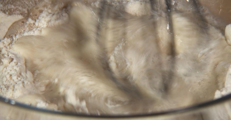 Хрустящая треска в кляре