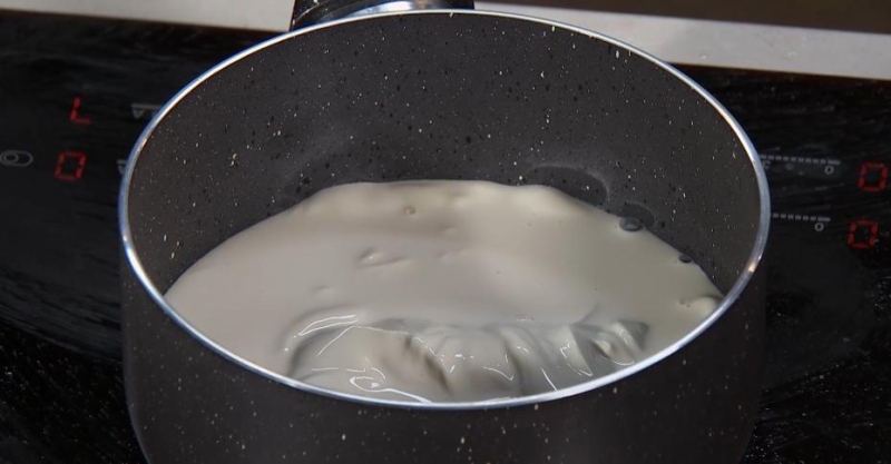 Цыплёнок с тыквой и зелёным маслом