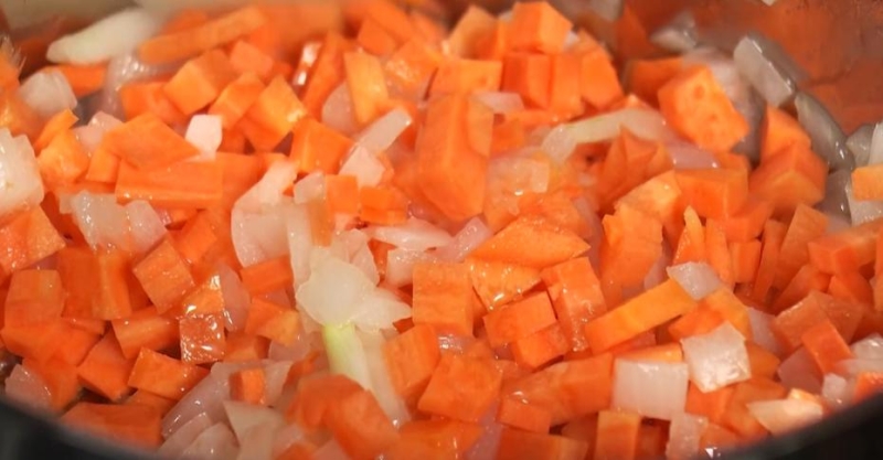 Полбяная каша по-марийски