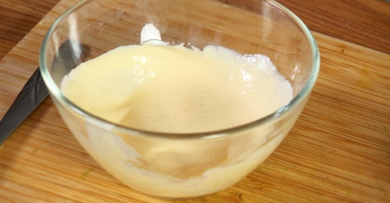 Пончики с фисташками