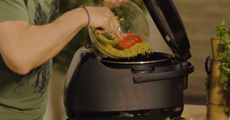 Булгур с мясом