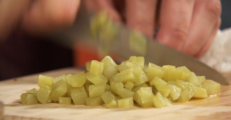 Марийская солянка