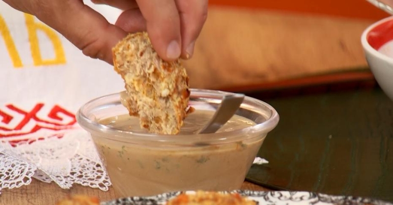 Котлеты из тунца