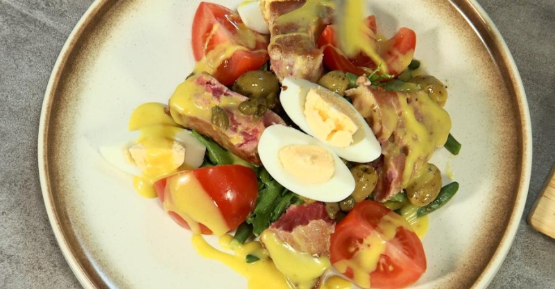 Нисуаз для Андрея Носкова