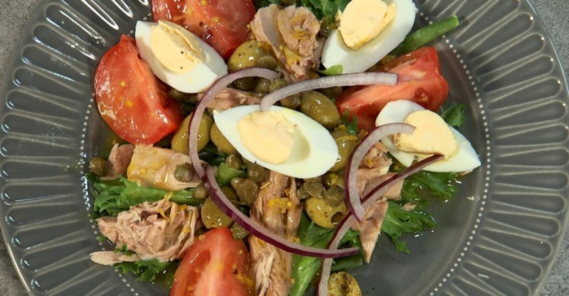 Нисуаз для Андрея Носкова — вторая версия