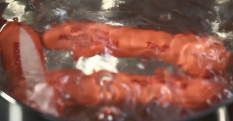 Марийский омлет